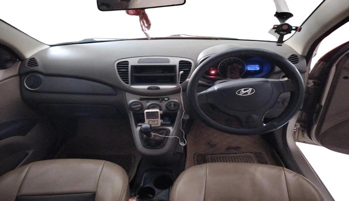 2011 Hyundai i10 ERA 1.1, Petrol, Manual, 82,069 km, interior