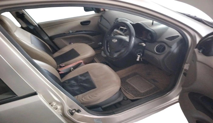 2011 Hyundai i10 ERA 1.1, Petrol, Manual, 82,069 km, interior