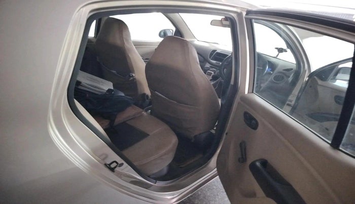 2011 Hyundai i10 ERA 1.1, Petrol, Manual, 82,069 km, interior