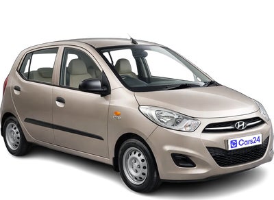 2011 Hyundai i10 - Hatchback - Petrol - Manual - ₹65,701