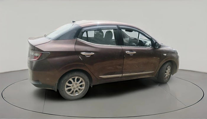 2021 Hyundai AURA S 1.2 CNG, CNG, Manual, 79,506 km, exterior