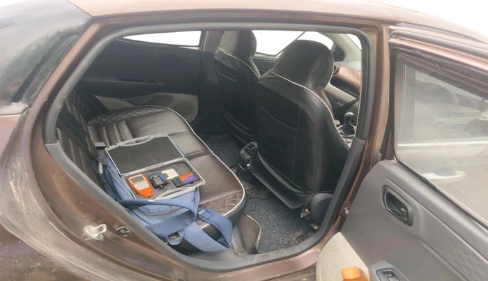 2021 Hyundai AURA S 1.2 CNG, CNG, Manual, 79,506 km, interior