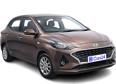 2021 Hyundai AURA - Sedan - CNG - Manual - ₹5.40 lakh