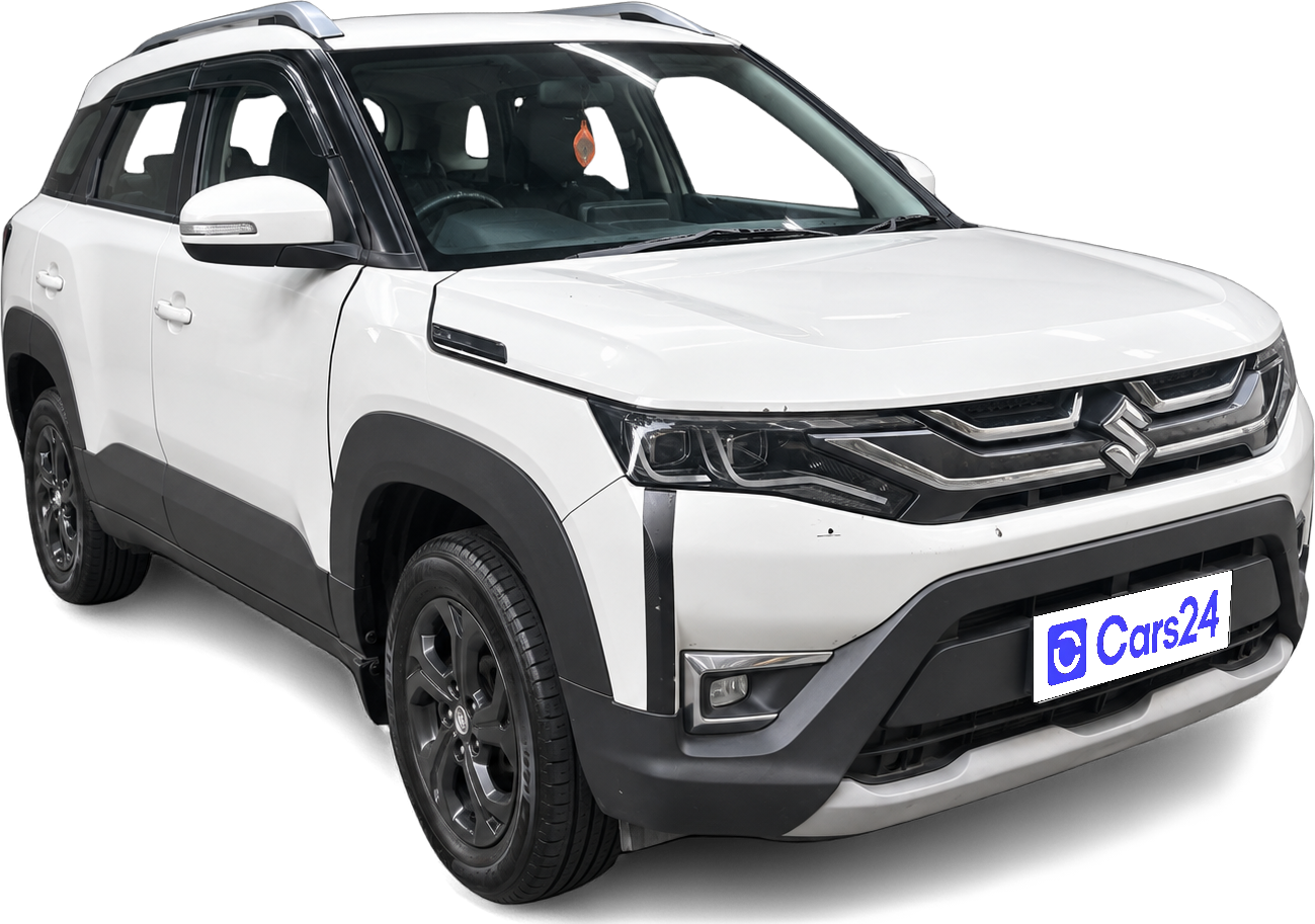 2022 Maruti BREZZA - SUV - Petrol - Automatic - ₹8.90 lakh