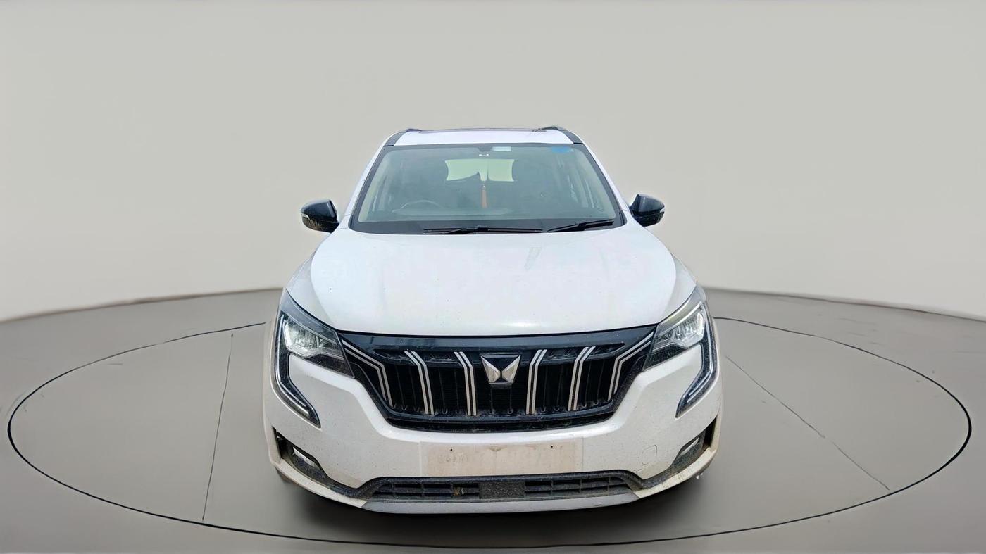2022 Mahindra XUV700 AX 5 P MT 7 STR, Petrol, Manual, 45,313 km, exterior
