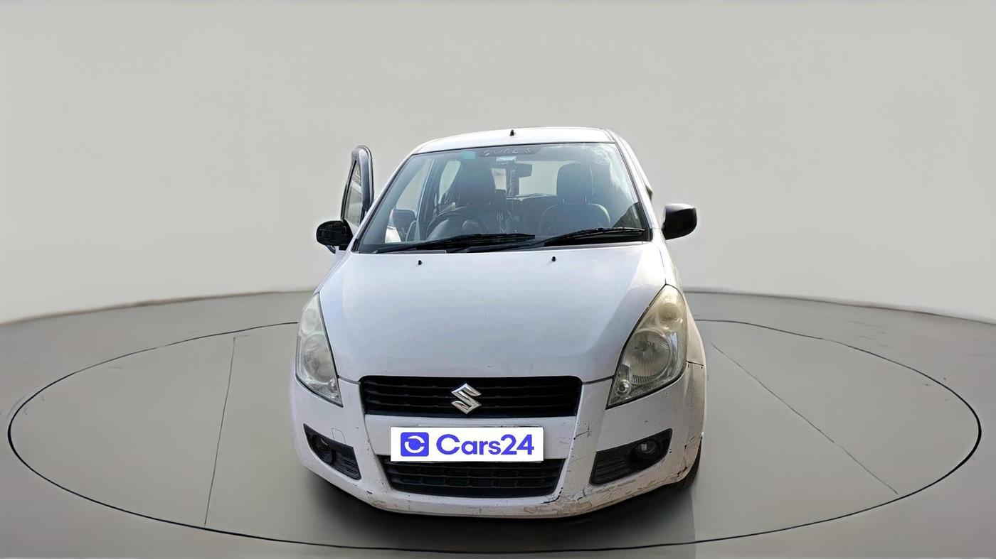 2012 Maruti Ritz VXI, Petrol, Manual, 1,20,225 km, exterior