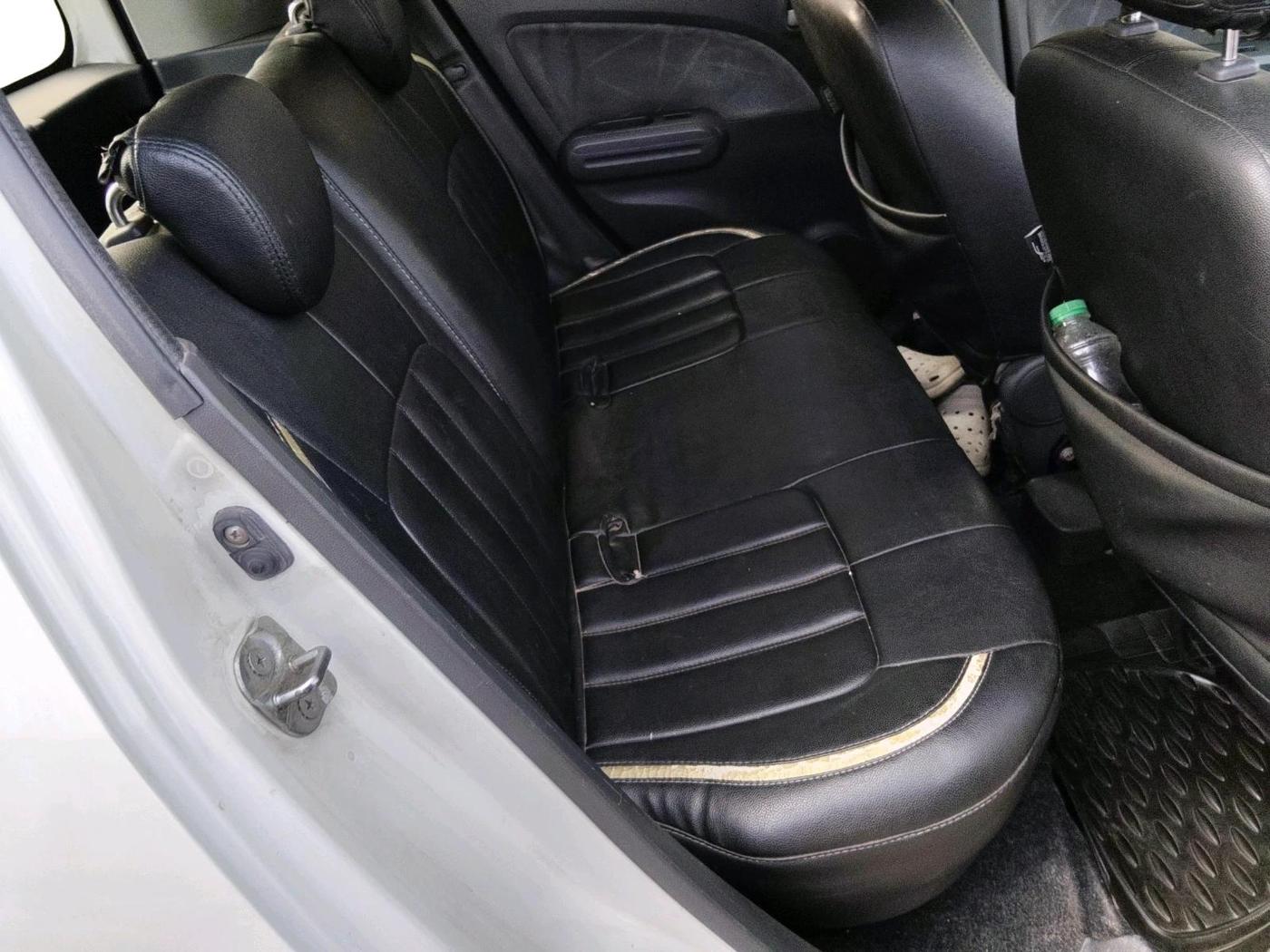 2012 Maruti Ritz VXI, Petrol, Manual, 1,20,225 km, interior