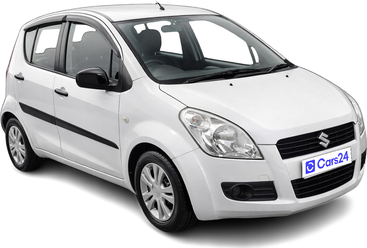 2012 Maruti Ritz - Hatchback - Petrol - Manual - ₹1.30 lakh