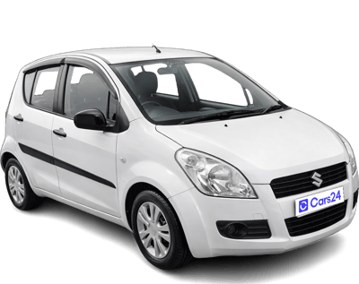 2012 Maruti Ritz - Hatchback - Petrol - Manual - ₹1.30 lakh