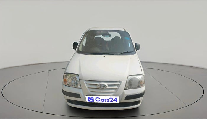 2012 Hyundai Santro Xing GL PLUS, Petrol, Manual, 47,732 km, exterior