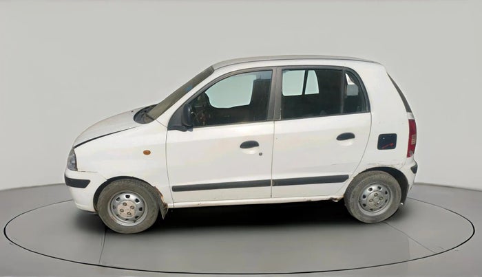 2012 Hyundai Santro Xing GL PLUS, Petrol, Manual, 47,732 km, exterior