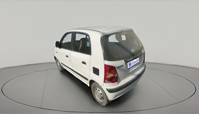2012 Hyundai Santro Xing GL PLUS, Petrol, Manual, 47,732 km, exterior
