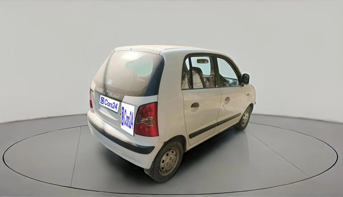 2012 Hyundai Santro Xing GL PLUS, Petrol, Manual, 47,732 km, exterior