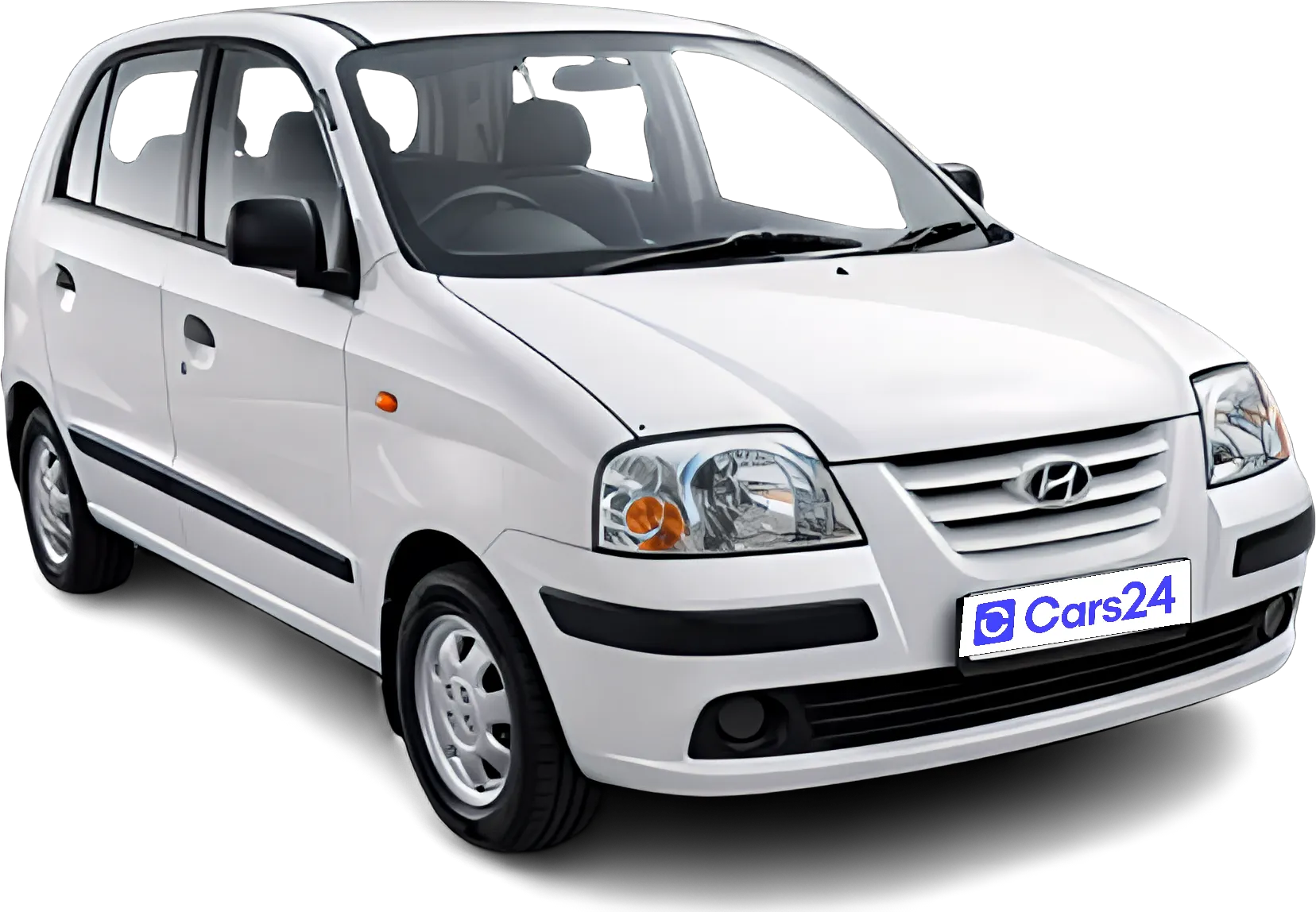 2012 Hyundai Santro Xing - Hatchback - Petrol - Manual - ₹1.09 lakh