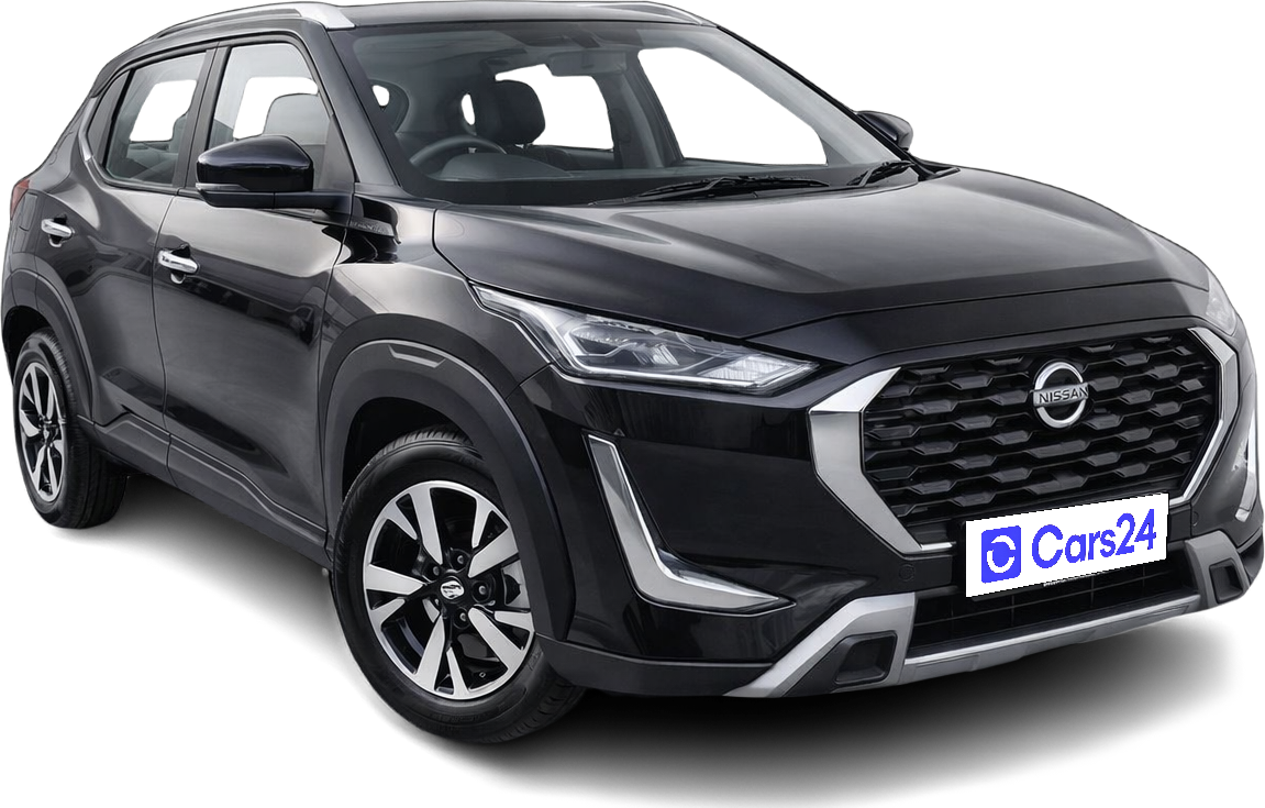 2024 Nissan MAGNITE - SUV - Petrol - Manual - ₹6.00 lakh