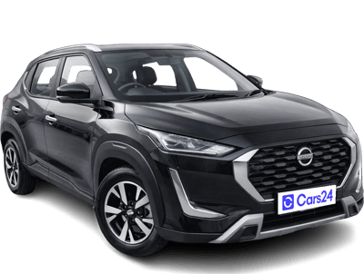 2024 Nissan MAGNITE - SUV - Petrol - Manual - ₹6.00 lakh
