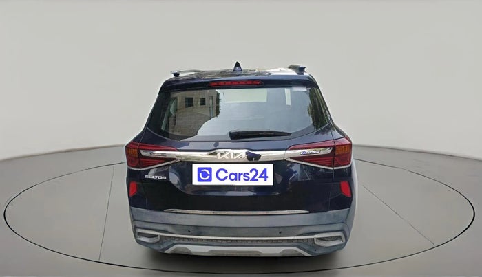 2023 KIA SELTOS HTX 1.5 CVT PETROL, Petrol, Automatic, 68,074 km, exterior