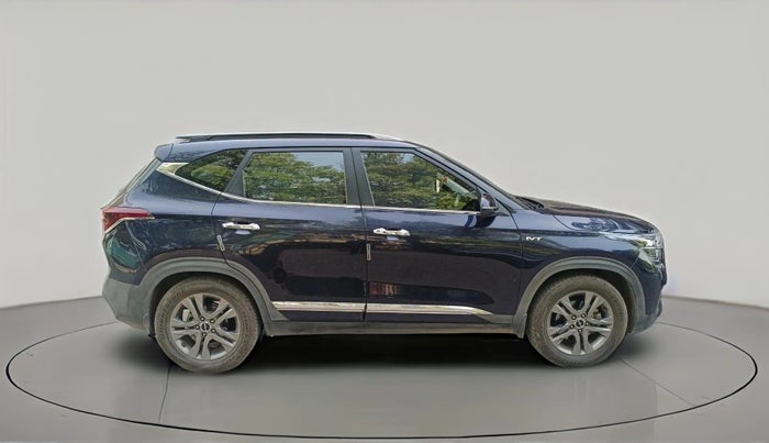 2023 KIA SELTOS HTX 1.5 CVT PETROL, Petrol, Automatic, 68,074 km, exterior