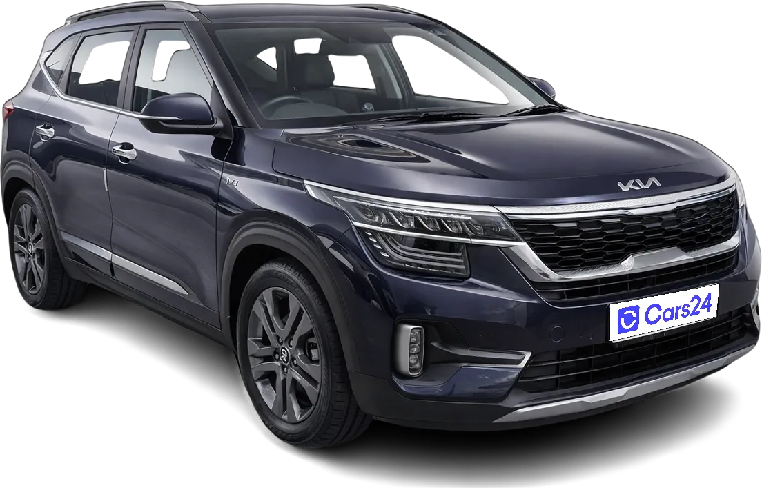 2023 KIA SELTOS - SUV - Petrol - Automatic - ₹13.50 lakh