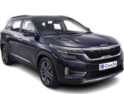 2023 KIA SELTOS - SUV - Petrol - Automatic - ₹13.50 lakh