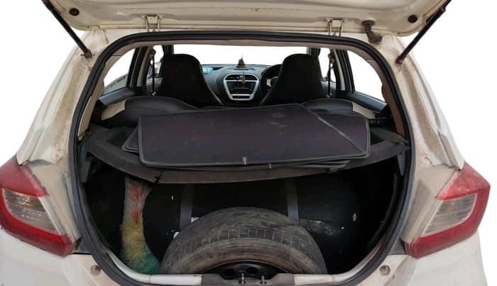 2017 Tata Tiago XT PETROL, CNG, Manual, 1,03,953 km, exterior