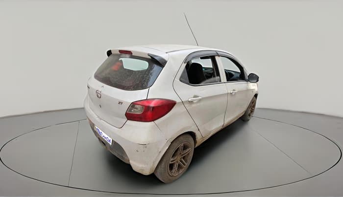 2017 Tata Tiago XT PETROL, CNG, Manual, 1,03,953 km, exterior
