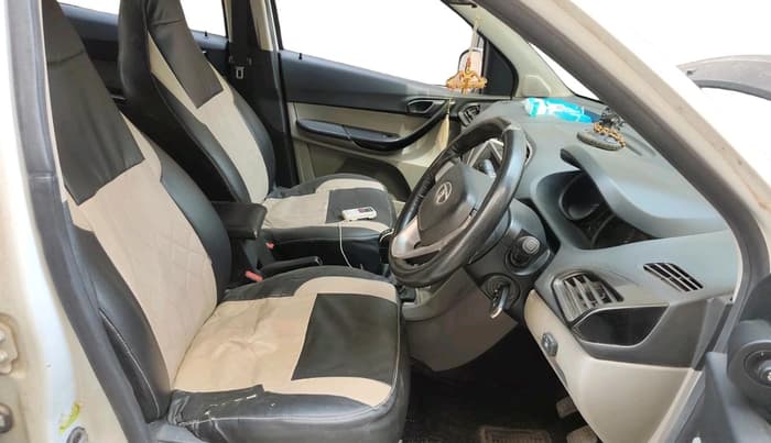 2017 Tata Tiago XT PETROL, CNG, Manual, 1,03,953 km, interior