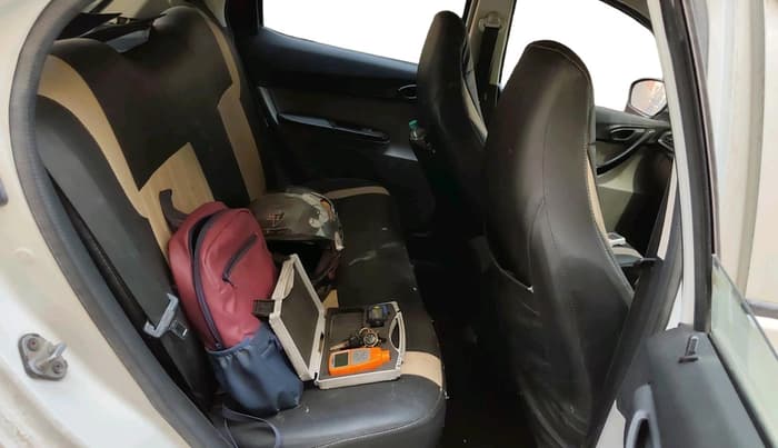 2017 Tata Tiago XT PETROL, CNG, Manual, 1,03,953 km, interior