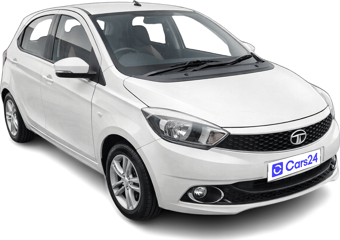 2017 Tata Tiago - Hatchback - CNG - Manual - ₹1.80 lakh