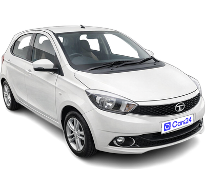 2017 Tata Tiago - Hatchback - CNG - Manual - ₹1.80 lakh