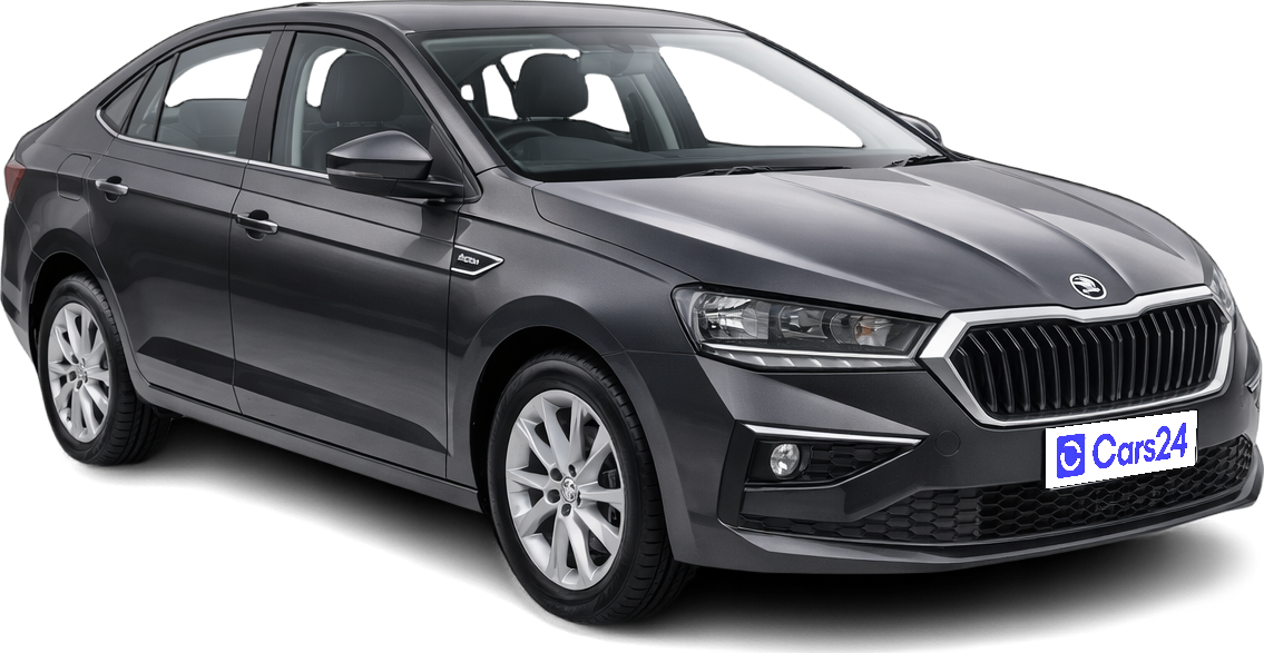 2023 Skoda SLAVIA - Sedan - Petrol - Manual - ₹11.80 lakh