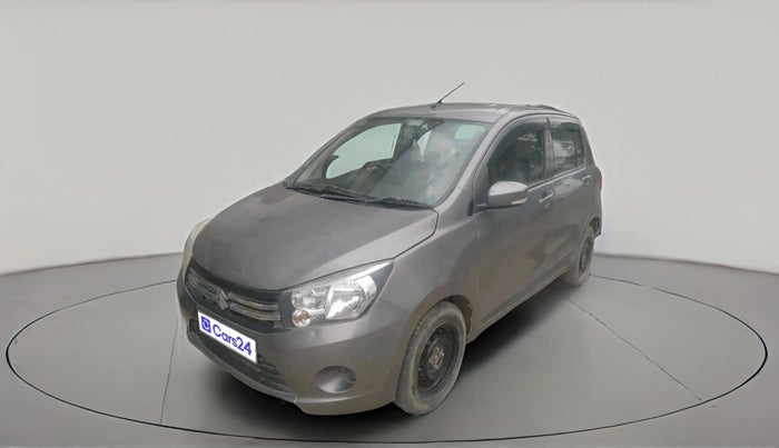 2016 Maruti Celerio ZXI, Petrol, Manual, 96,852 km, exterior