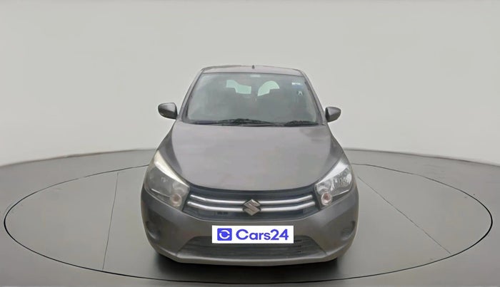 2016 Maruti Celerio ZXI, Petrol, Manual, 96,852 km, exterior