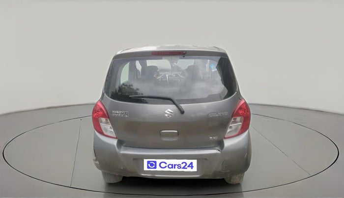 2016 Maruti Celerio ZXI, Petrol, Manual, 96,852 km, exterior
