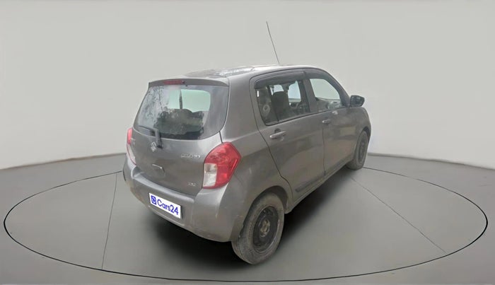 2016 Maruti Celerio ZXI, Petrol, Manual, 96,852 km, exterior