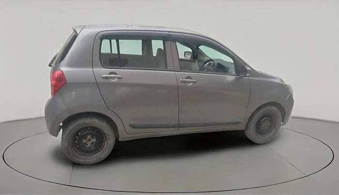 2016 Maruti Celerio ZXI, Petrol, Manual, 96,852 km, exterior