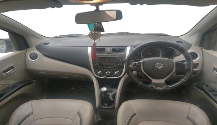 2016 Maruti Celerio ZXI, Petrol, Manual, 96,852 km, interior