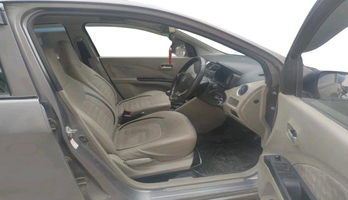 2016 Maruti Celerio ZXI, Petrol, Manual, 96,852 km, interior