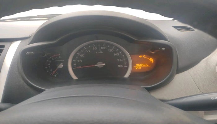 2016 Maruti Celerio ZXI, Petrol, Manual, 96,852 km, interior