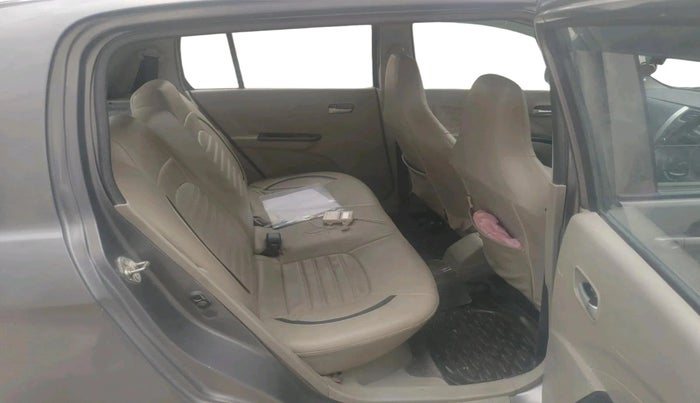 2016 Maruti Celerio ZXI, Petrol, Manual, 96,852 km, interior