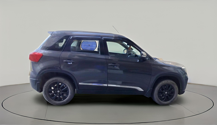 2021 Maruti Vitara Brezza ZXI, Petrol, Manual, 35,957 km, exterior