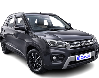 2021 Maruti Vitara Brezza - SUV - Petrol - Manual - ₹6.70 lakh