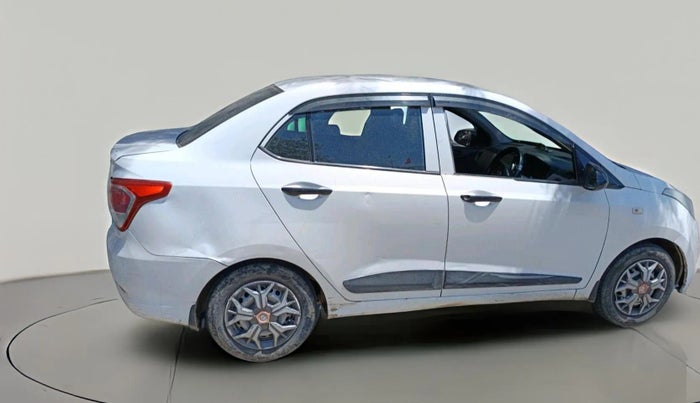 2016 Hyundai Xcent BASE 1.2, CNG, Manual, 1,24,219 km, exterior