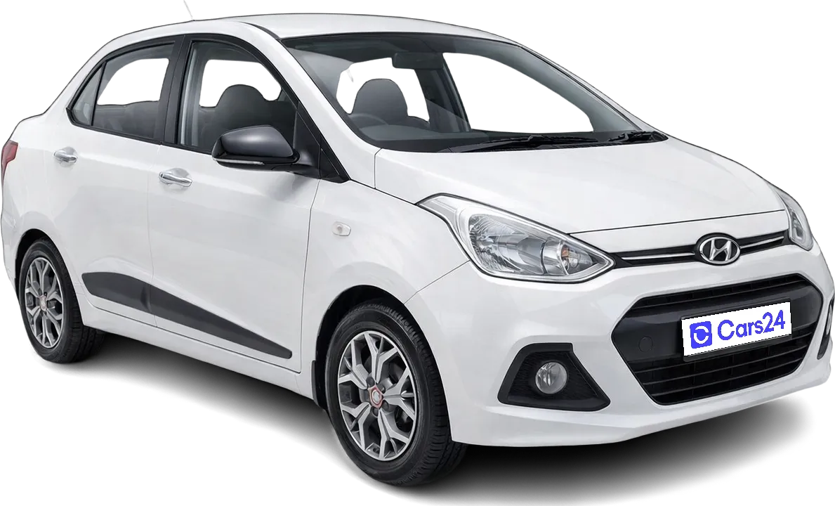 2016 Hyundai Xcent - Sedan - CNG - Manual - ₹2.00 lakh
