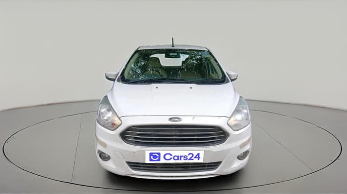 2016 Ford Figo Aspire TITANIUM1.5 DIESEL, Diesel, Manual, 61,945 km, exterior