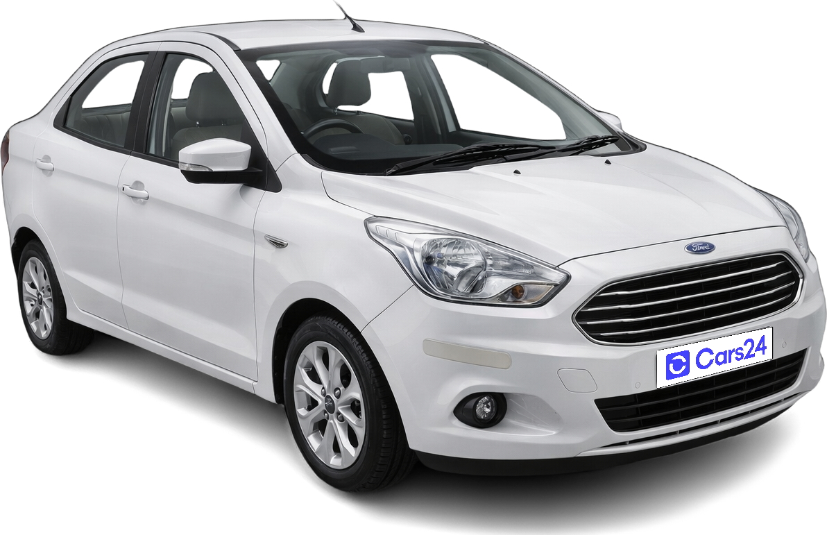 2016 Ford Figo Aspire - Sedan - Diesel - Manual - ₹2.39 lakh