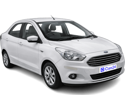 2016 Ford Figo Aspire - Sedan - Diesel - Manual - ₹2.39 lakh