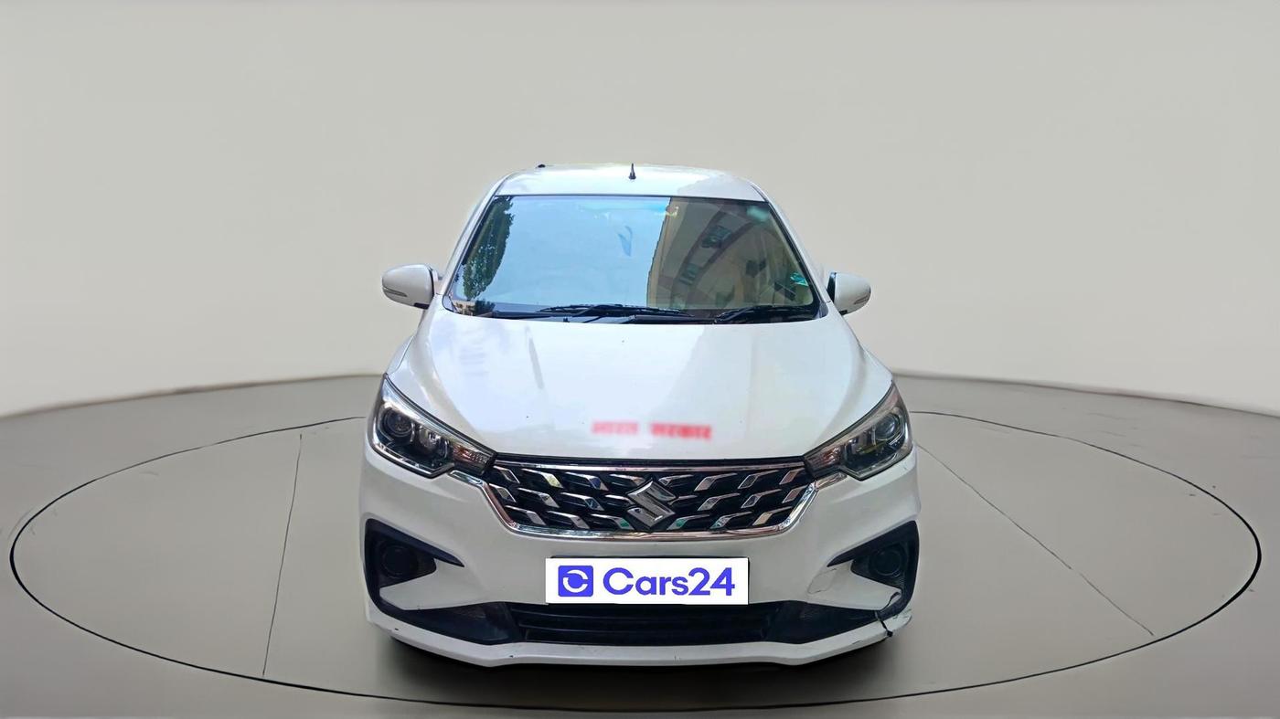 2022 Maruti Ertiga VXI CNG, CNG, Manual, 80,119 km, exterior
