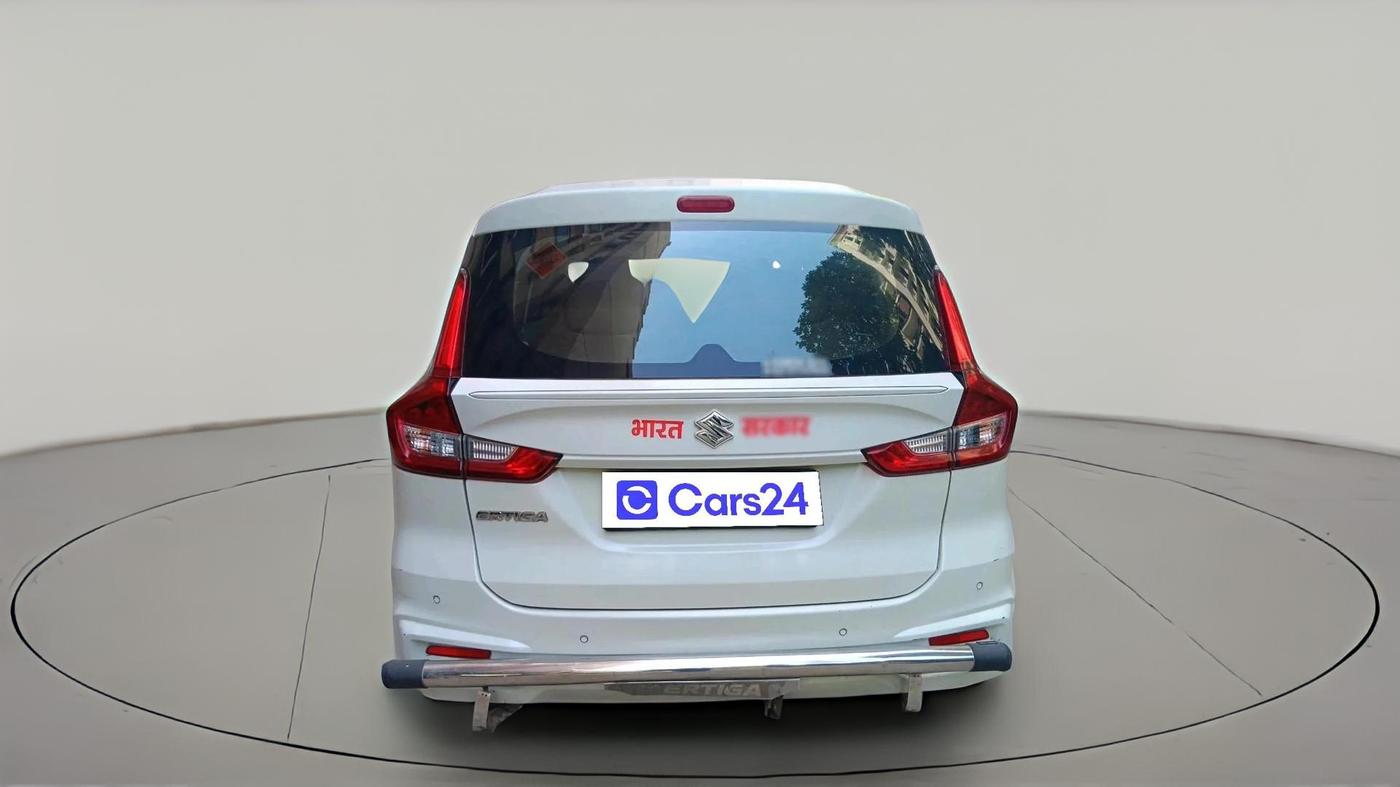 2022 Maruti Ertiga VXI CNG, CNG, Manual, 80,119 km, exterior