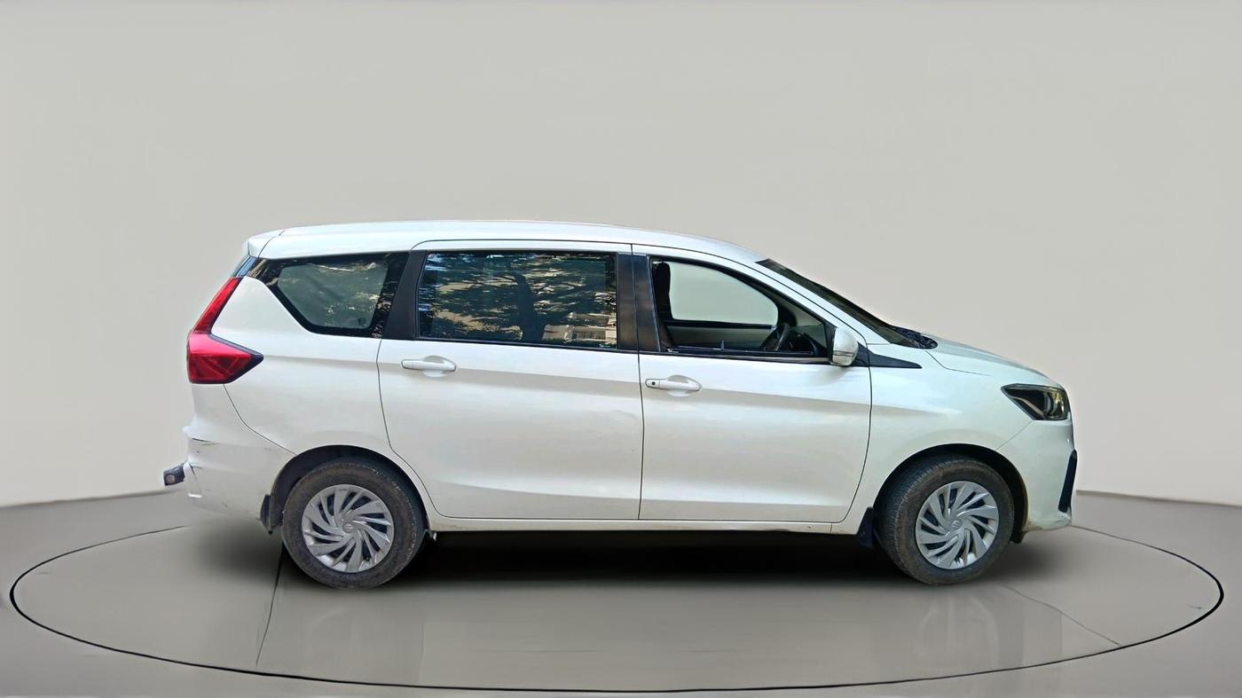 2022 Maruti Ertiga VXI CNG, CNG, Manual, 80,119 km, exterior